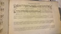 1594 - [Pierre de Saint-André] - Trésor de musique d’Orlande de Lassus, Contratenor - British Library