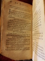 1618 - Antoine Bourriquant - Trésor des pauvres - Bibliothèque Sainte-Geneviève