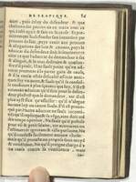 1552 - Vincent Sertenas - Trésor de pratique pour les juges - Kansas University