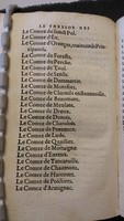 1603 - Galiot Corrozet - Trésor des histoires de France - Saint-Gallen