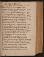 1626 - Joseph Bouillerot - Trésor de l’histoire générale de notre temps - BnF Arsenal