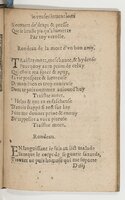 1568c. - Veuve Jean Bonfons - Trésor des joyeuses inventions du parangon de poésies - BnF Arsenal