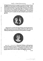 1553 - Jacopo Strada et Thomas Guérin - Épitome du Trésor des antiquités - BM Lyon