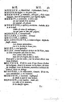 1655 - Augustin Courbé - Trésor de recherches et antiquités gauloises et françaises - BM Lyon