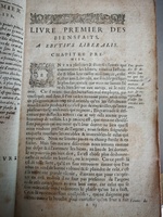 1606 - Jean Arnaud - Œuvres morales et mêlées de Sénèque, Trésor de philosophie morale - BM Marseille