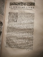 1595 - Jean Houzé - Œuvres morales et mêlées de Sénèque, Trésor de philosophie morale - T. 3 - BnF