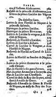 1606 - Jean Antoine Huguetan - Trésor des Amadis - Anvers Musée Plantin-Moretus