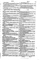 1617 - Samuel Crespin - Trésor des trois langues espagnole, française et italienne (3 parties) - Ohio