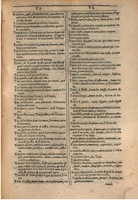 1609 - Philippe Albert et Alexandre Pernet - Trésor des trois langues française, italienne et espagnole (Première partie) - BSB Munich