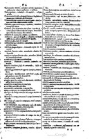 1617 - Samuel Crespin - Trésor des trois langues espagnole, française et italienne (3 parties) - Ohio