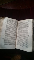 1596 - Jean Bogart - Trésor des faits et dits mémorables des hommes saints et illustres - BM Amiens