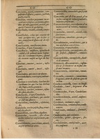 1607 - Marc Orry - Trésor des deux langues espagnole et française (Première partie) - BSB Munich