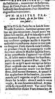 1611 - Raphaël du Petit Val - Trésor des récréations - Anvers Musée Plantin-Moretus