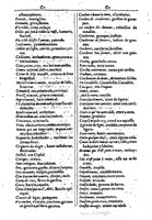 1616 - Veuve Marc Orry - Trésor des deux langues espagnole et française (Première et Seconde parties) - BM Lyon