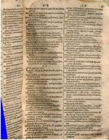 1644 - Jacques Crespin - Trésor des trois langues - Passau
