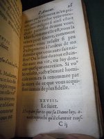 1597 - Matthieu Guillemot - Trésor d’amour - BnF Arsenal