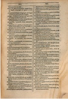 1609 - Philippe Albert et Alexandre Pernet - Trésor des trois langues française, italienne et espagnole (Première partie) - BSB Munich