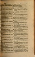 1617 - Samuel Crespin - Trésor des trois langues espagnole, française et italienne (Première partie) - Regensburg