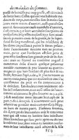 1585 - Jacques du Puis - Trésor des remèdes secrets pour les maladies des femmes - BnF