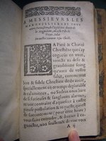 1590 - Jean Moreau - Discours du jubilé tiré du Trésor spirituel de l’Église - BnF
