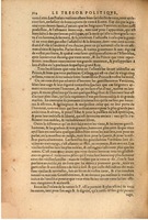 1611 - Pierre Chevalier - Trésor politique - BSB Munich