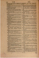1606 - Samuel Crespin - Thresor des trois langues, francoise, italiene et espagnolle - BSB Munich