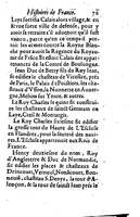 1614 - Jean Corrozet - Trésor des histoires de France - BM Lyon