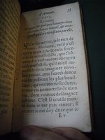 1597 - Matthieu Guillemot - Trésor d’amour - BnF Arsenal