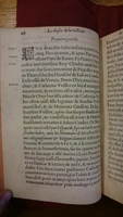 1578 - Nicolas Chesneau - Trésor et entière histoire de la triomphante victoire du corps de Dieu sur l’esprit malin - BM Lyon
