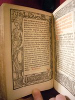 1574 - Jean Bogart - Trésor de dévotion contenant plusieurs oraisons dévotes et exercices spirituels - BnF
