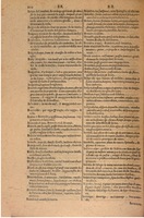 1606 - Samuel Crespin - Thresor des trois langues, francoise, italiene et espagnolle - BSB Munich