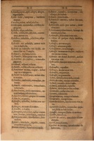 1607 - Marc Orry - Trésor des deux langues espagnole et française (Seconde partie) - BSB Munich