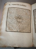 1629 - Étienne Gamonet - Trésor des parterres de l’univers - BM Marseille