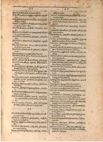 1609 - Philippe Albert et Alexandre Pernet - Trésor des trois langues française, italienne et espagnole (Seconde partie) - BSB Munich