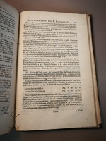 1633 - Zacharie Roman - Trésor d’observations astronomiques - BM Marseille