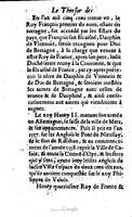1638 - Jean Corrozet - Trésor des histoires de France - BM Lyon