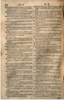 1644 - Jacques Crespin - Trésor des trois langues - Passau