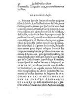 1578 - Nicolas Chesneau - Trésor et entière histoire de la triomphante victoire du corps de Dieu sur l’esprit malin - British Library