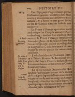 1626 - Joseph Bouillerot - Trésor de l’histoire générale de notre temps - BnF Arsenal