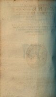 1617 - Samuel Crespin - Trésor des trois langues espagnole, française et italienne (Première partie) - Regensburg