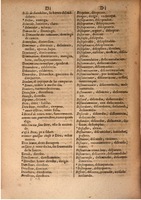 1645 - A. de Sommaville et A. Courbé - Trésor des deux langues espagnole et française (Seconde partie) - BSB Munich