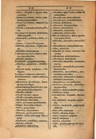 1607 - Marc Orry - Trésor des deux langues espagnole et française (Première et Seconde parties) - ÖNB Wien