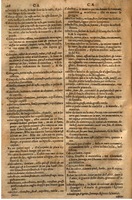 1644 - Jacques Crespin - Trésor des trois langues - Passau