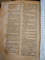 1553 - Jacopo Strada et Thomas Guérin - Épitome du Trésor des antiquités - BNC Florence
