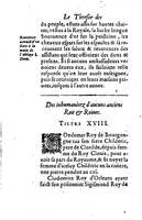 1614 - Jean Corrozet - Trésor des histoires de France - BM Lyon
