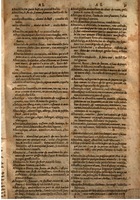 1644 - Jacques Crespin - Trésor des trois langues - Passau
