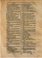 1607 - Marc Orry - Trésor des deux langues espagnole et française (Première partie) - BSB Munich