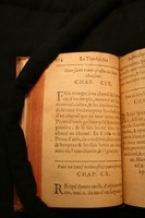 1591 - Pierre Chastaing et Benoît Rigaud - Trésor des bêtes chevalines - BM Bordeaux