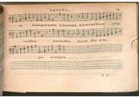 1576 - [Pierre de Saint-André] - Trésor de musique d’Orlande de Lassus Bassus - BSB Munich