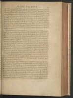 1608 - Nicolas Du Fossé - Trésor politique - BnF Tolbiac